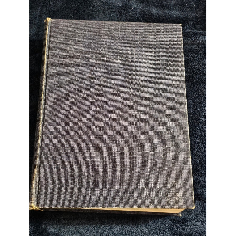 Shakespeare The Complete Works G.B. Harrison 1952 Harcourt Brace Hardcover Book